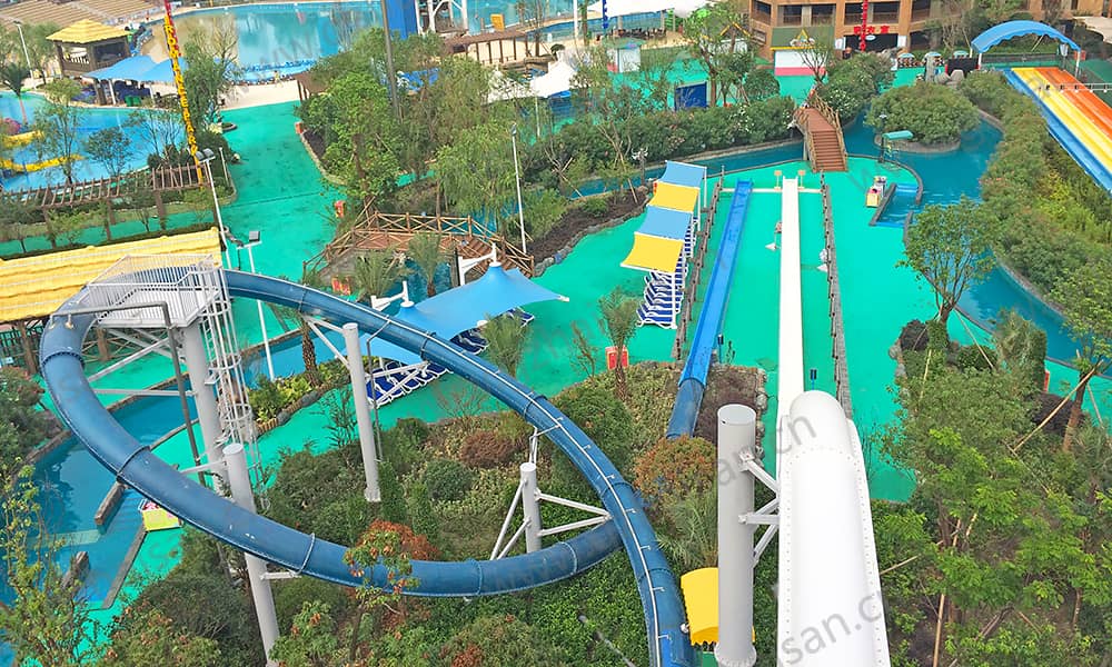 浙江杭州浪浪浪水公园大回环(2) 浙江杭州浪浪浪水公园大回环(2)