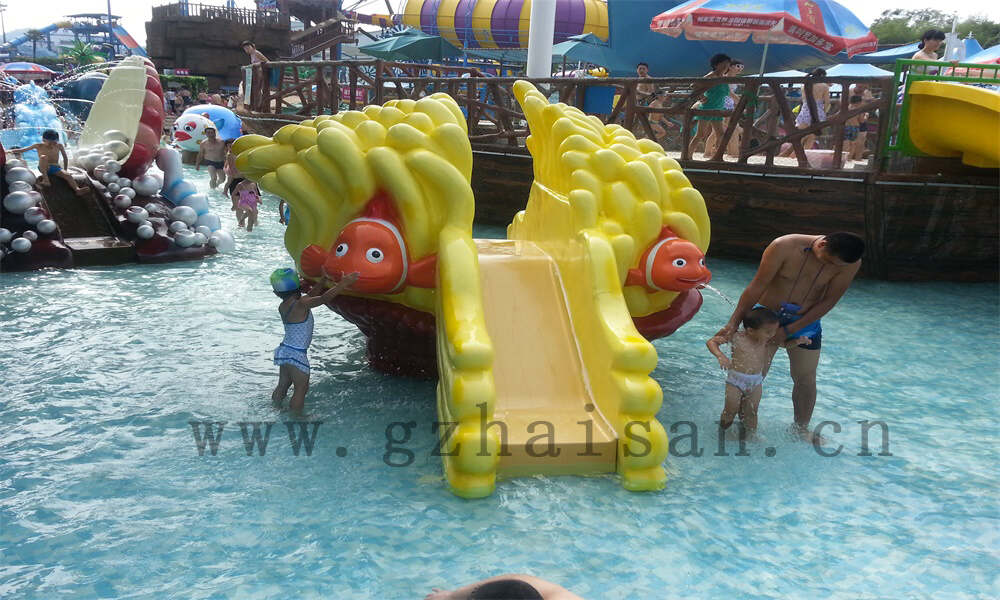 探寻水上乐园:大型水上滑梯造价解析