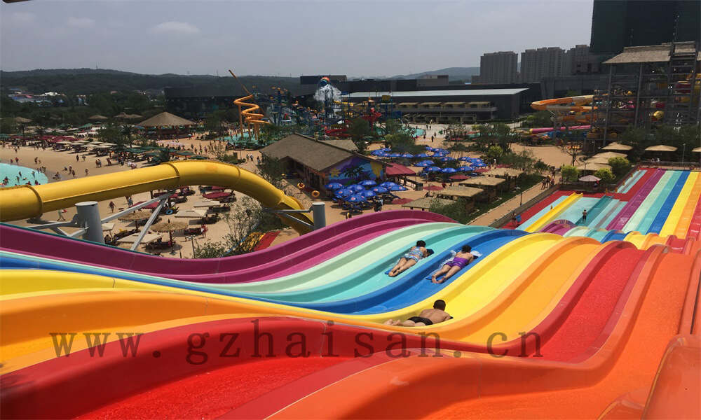 水上乐园规划与设计:打造刺激与乐趣的完美结合