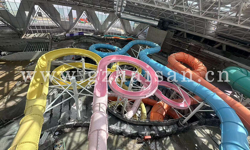 日照开元森泊度假乐园 日照开元森泊度假乐园