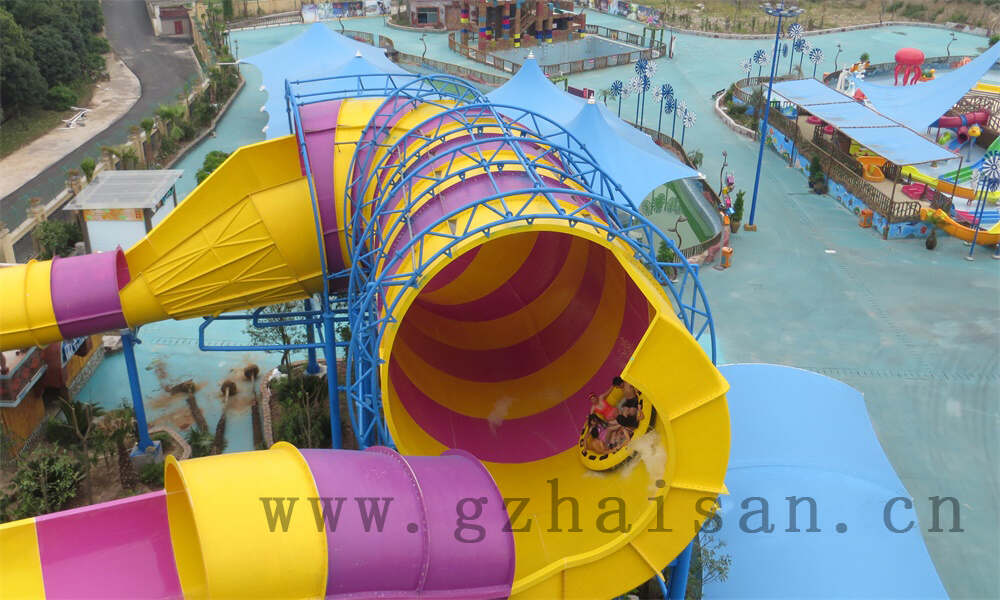 水上乐园设备专业公司:打造刺激水上世界,畅享欢乐无限