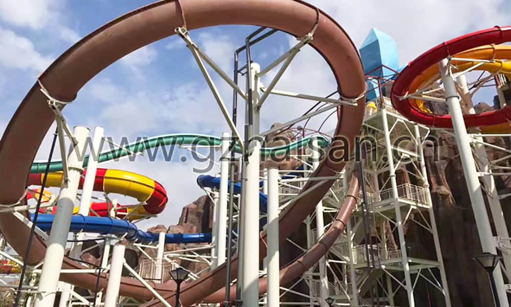 在水上乐园中,水处理系统有哪些作用? 在水上乐园中,水处理系统有哪些作用?