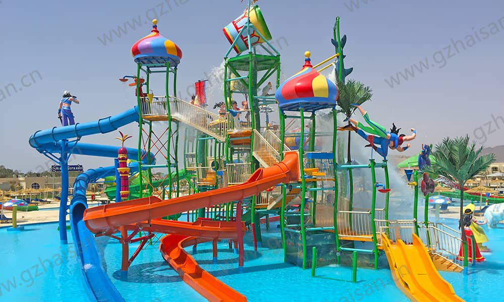 埃及ALF中型水屋 埃及ALF中型水屋